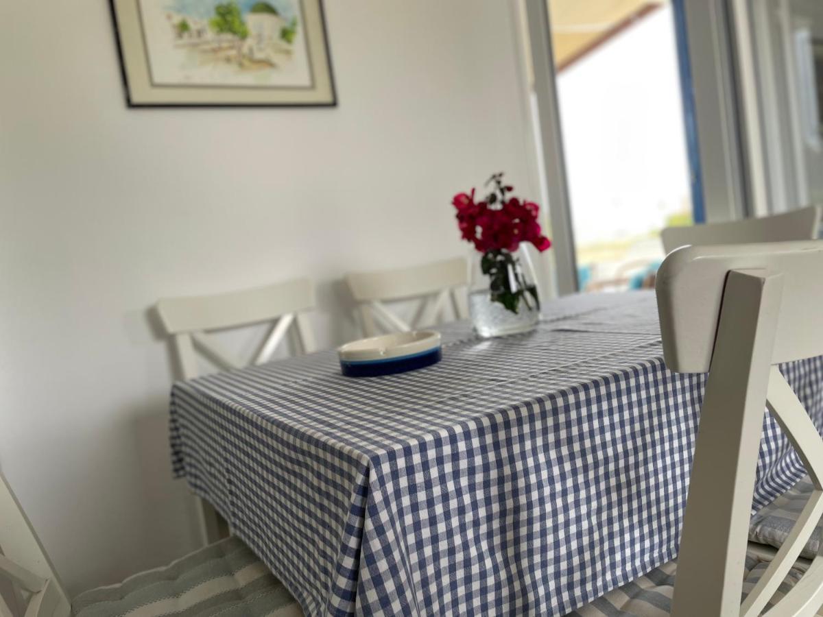 Afantou Beach House Κολύμπια Εξωτερικό φωτογραφία