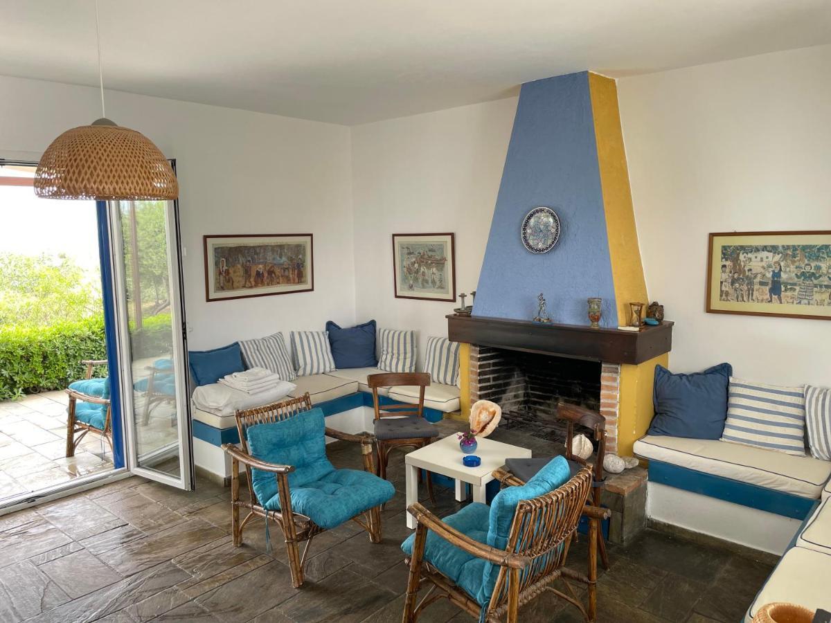 Afantou Beach House Κολύμπια Εξωτερικό φωτογραφία