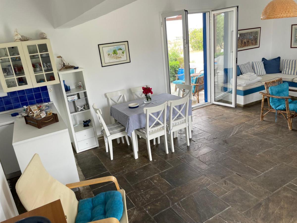 Afantou Beach House Κολύμπια Εξωτερικό φωτογραφία