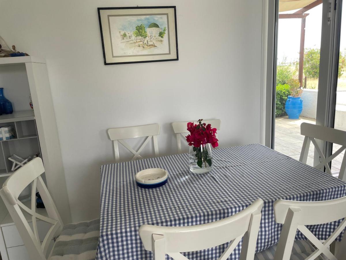 Afantou Beach House Κολύμπια Εξωτερικό φωτογραφία
