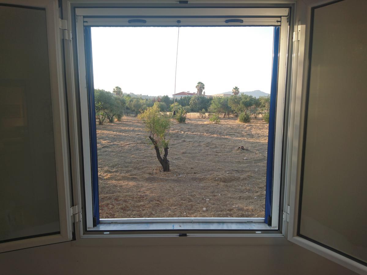 Afantou Beach House Κολύμπια Εξωτερικό φωτογραφία