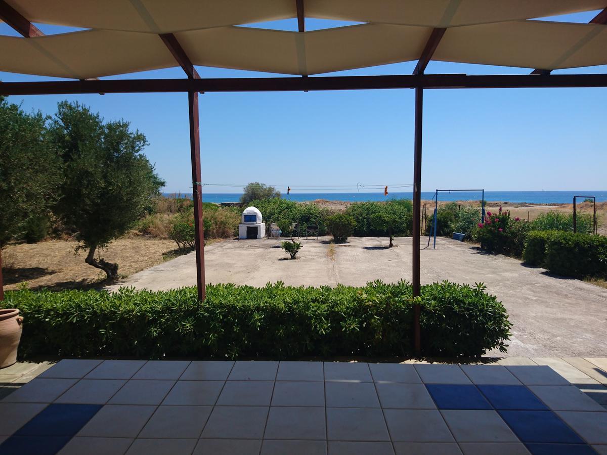 Afantou Beach House Κολύμπια Εξωτερικό φωτογραφία