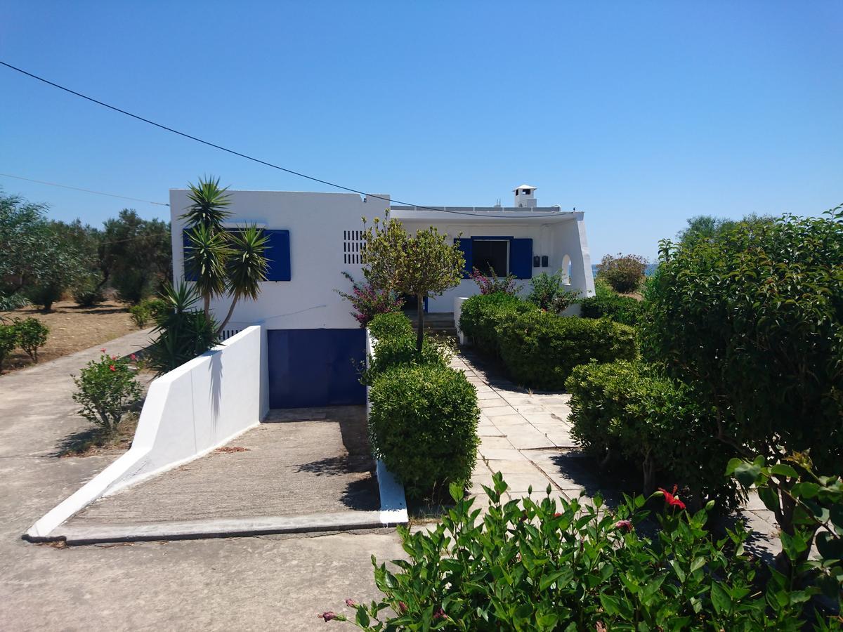 Afantou Beach House Κολύμπια Εξωτερικό φωτογραφία