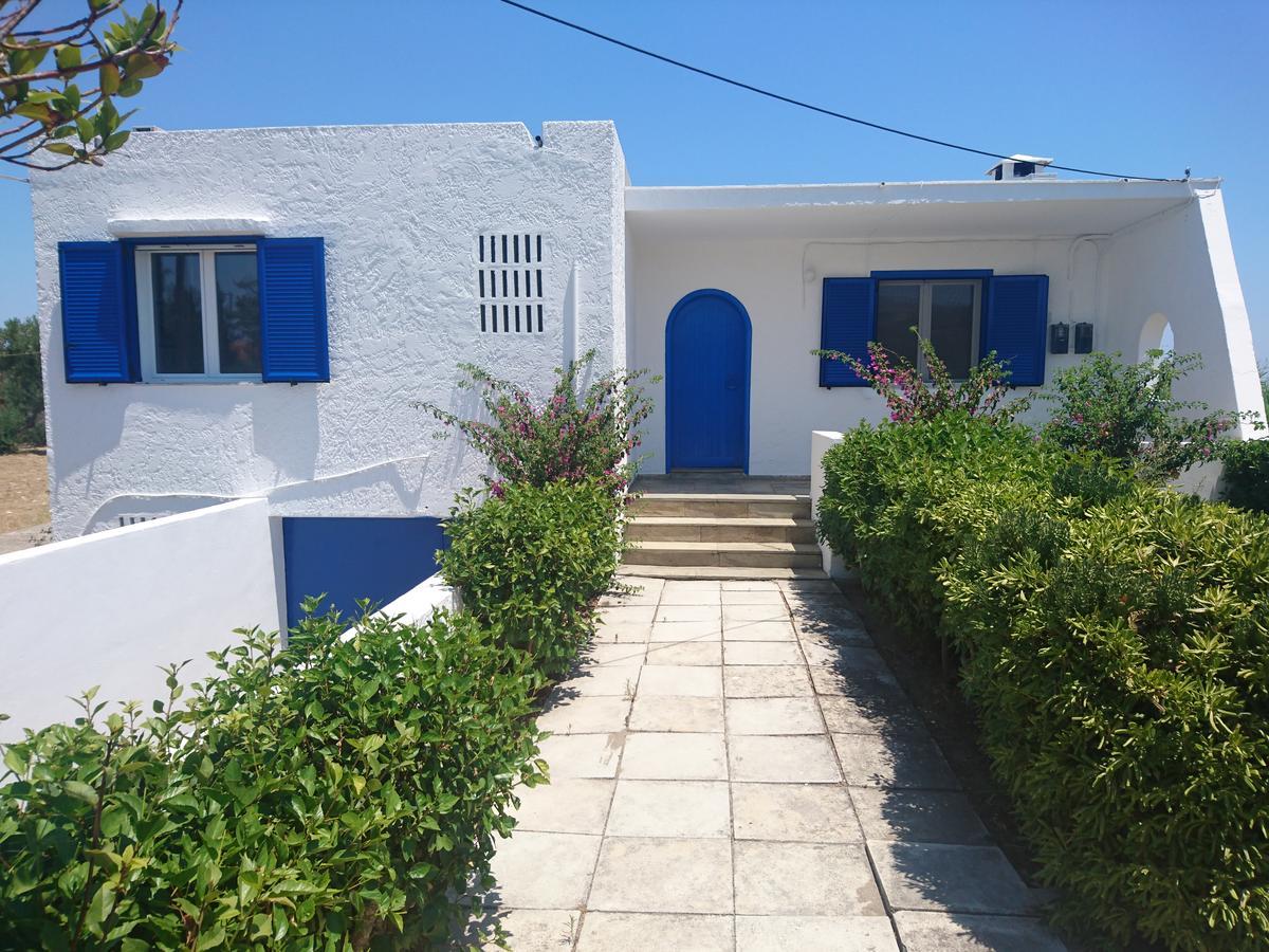 Afantou Beach House Κολύμπια Εξωτερικό φωτογραφία