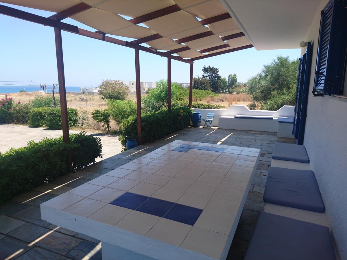 Afantou Beach House Κολύμπια Εξωτερικό φωτογραφία