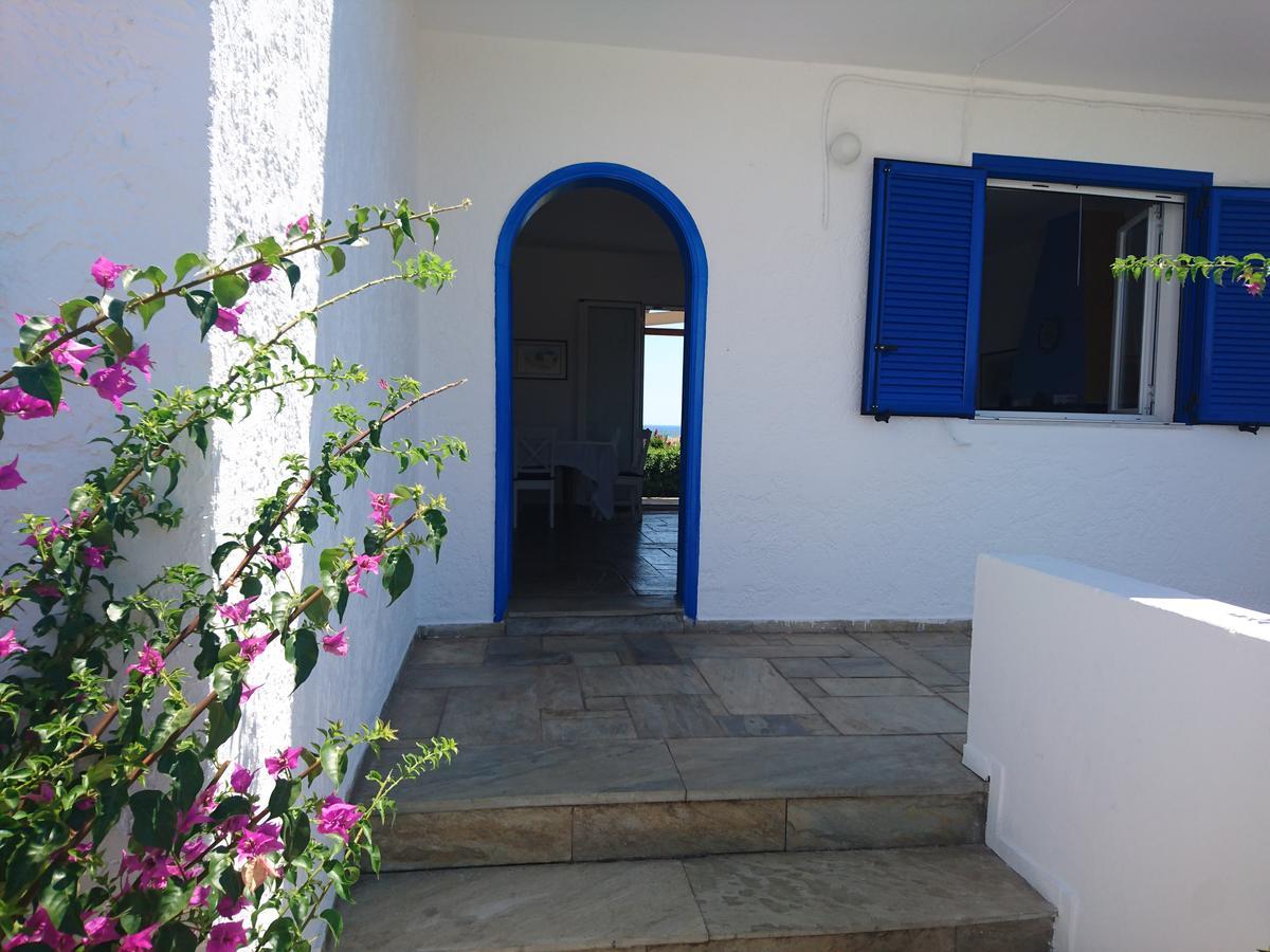 Afantou Beach House Κολύμπια Εξωτερικό φωτογραφία