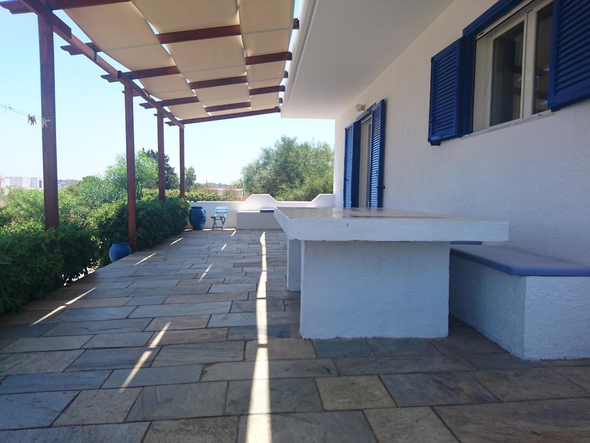 Afantou Beach House Κολύμπια Εξωτερικό φωτογραφία