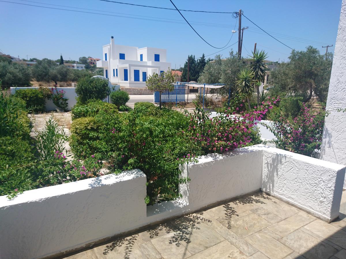 Afantou Beach House Κολύμπια Εξωτερικό φωτογραφία