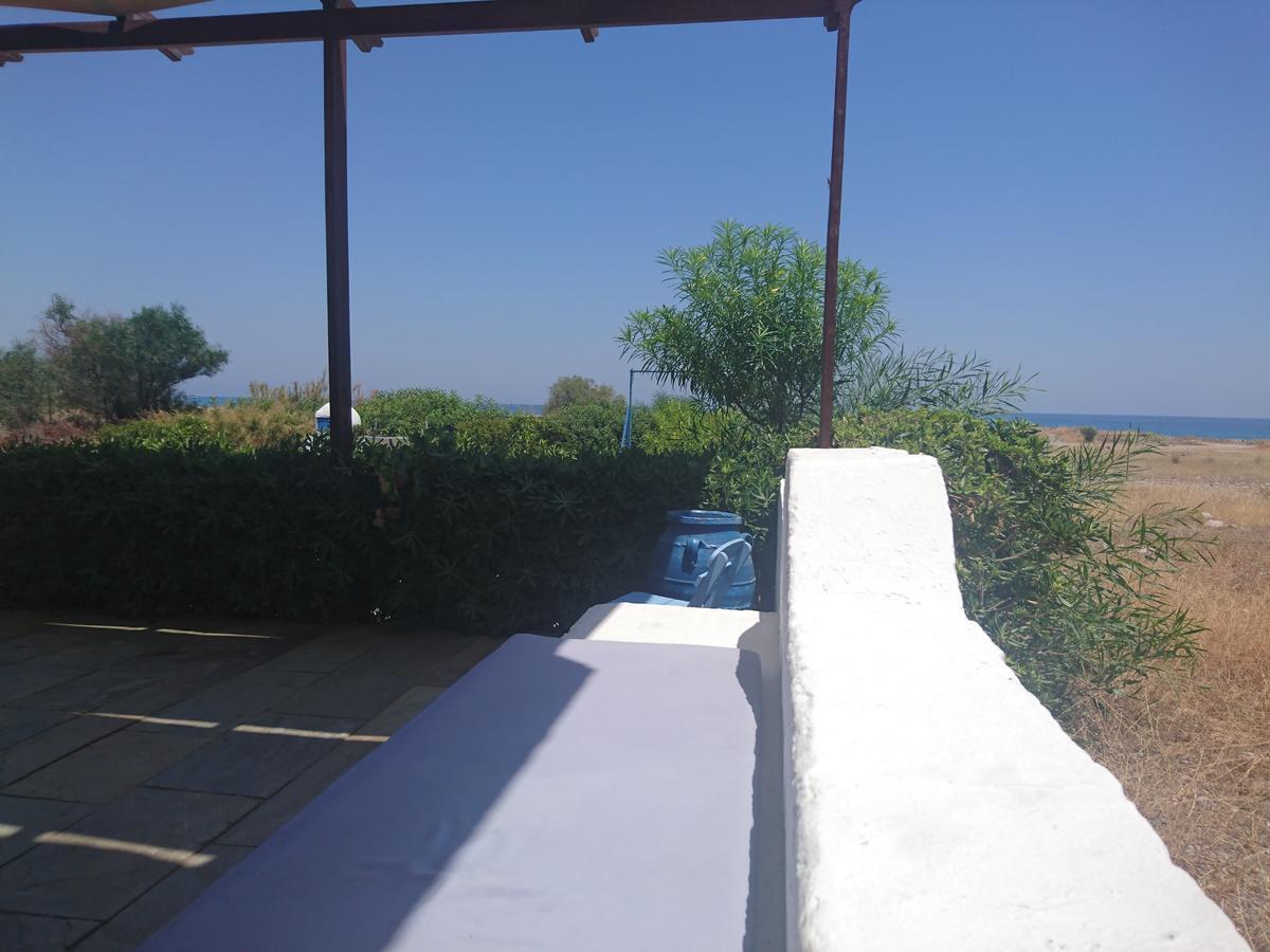 Afantou Beach House Κολύμπια Εξωτερικό φωτογραφία