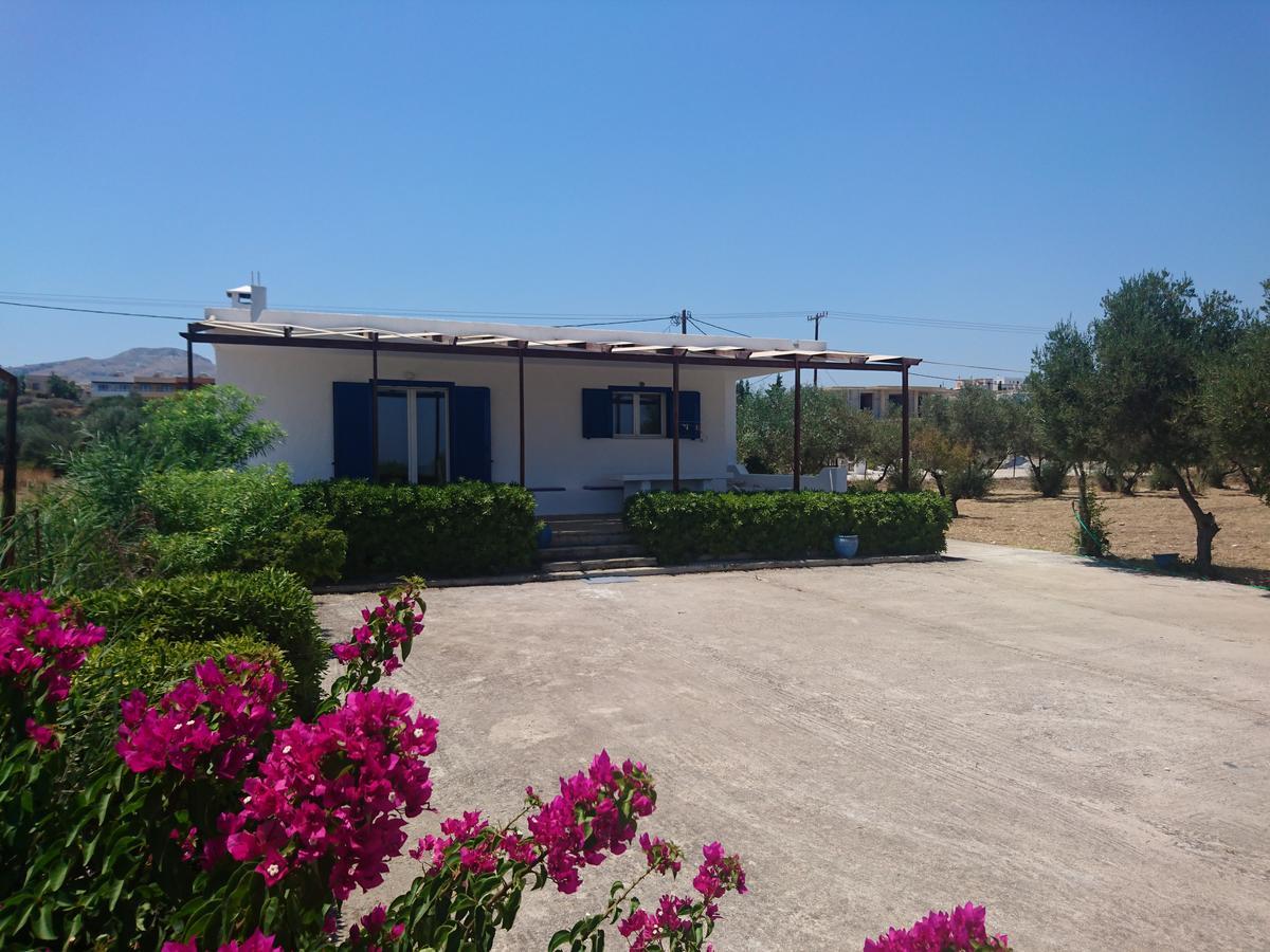 Afantou Beach House Κολύμπια Εξωτερικό φωτογραφία